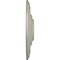 Ekena Millwork Traditional Ceiling Medallion (Fits Canopies up to 4"), 14 3/4"OD x 1 3/4"P, Flash Copper CM14TRFCS - alternate 4